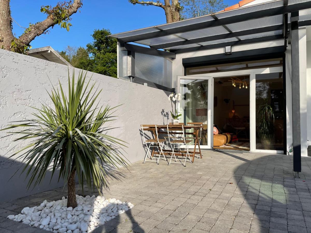 Grand Studio Avec Terrasse Capbreton Wifi, Netflix Εξωτερικό φωτογραφία