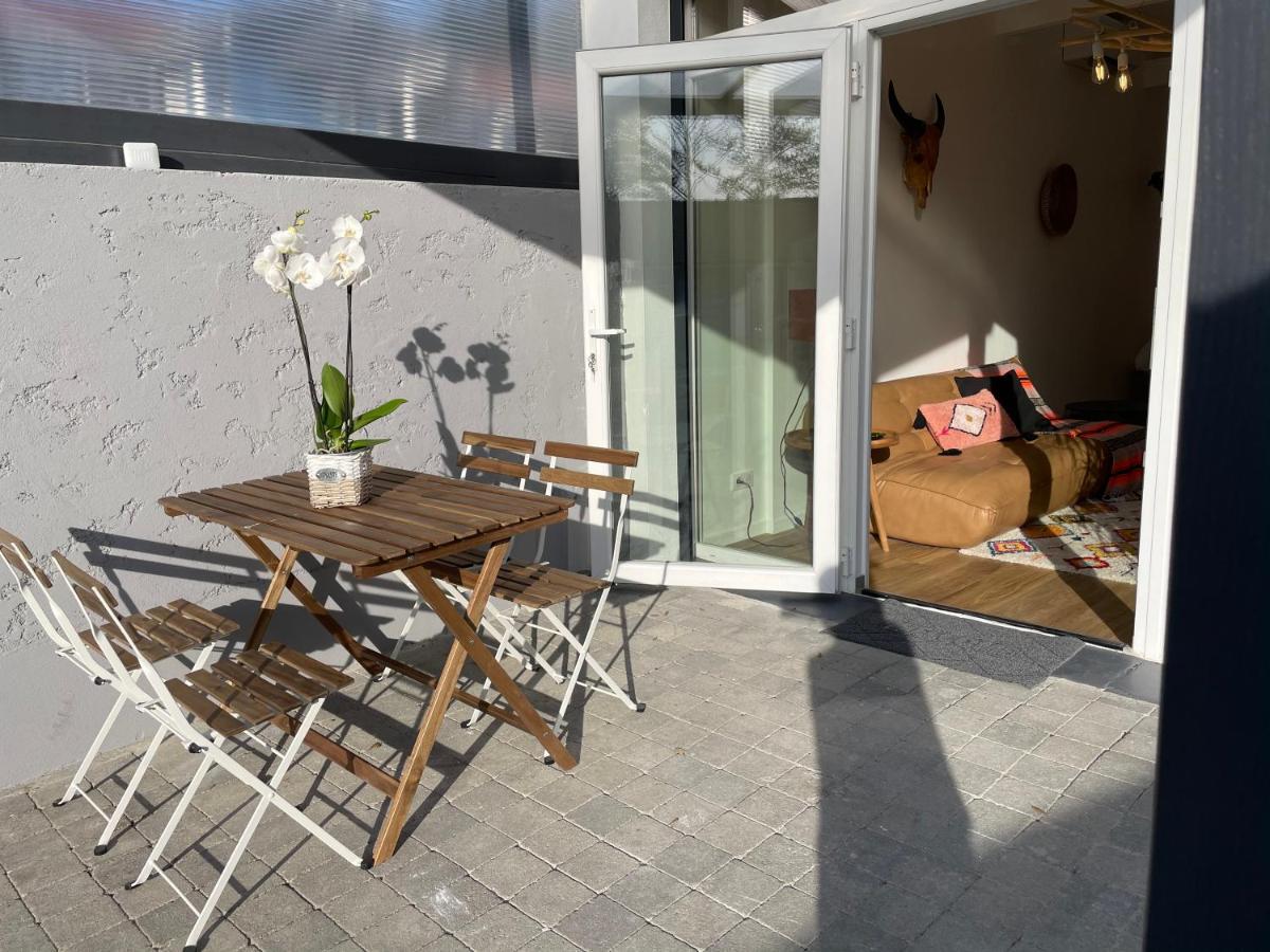 Grand Studio Avec Terrasse Capbreton Wifi, Netflix Εξωτερικό φωτογραφία