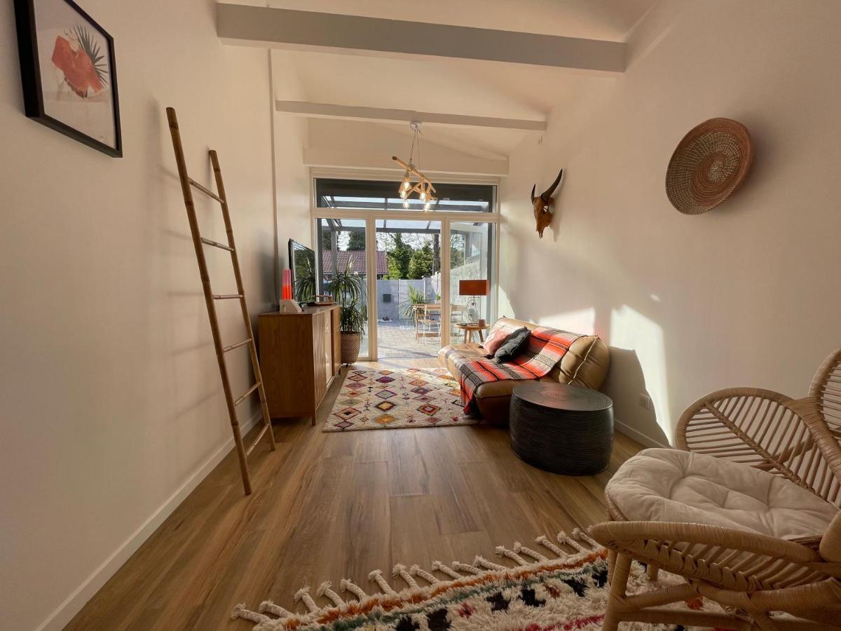 Grand Studio Avec Terrasse Capbreton Wifi, Netflix Εξωτερικό φωτογραφία