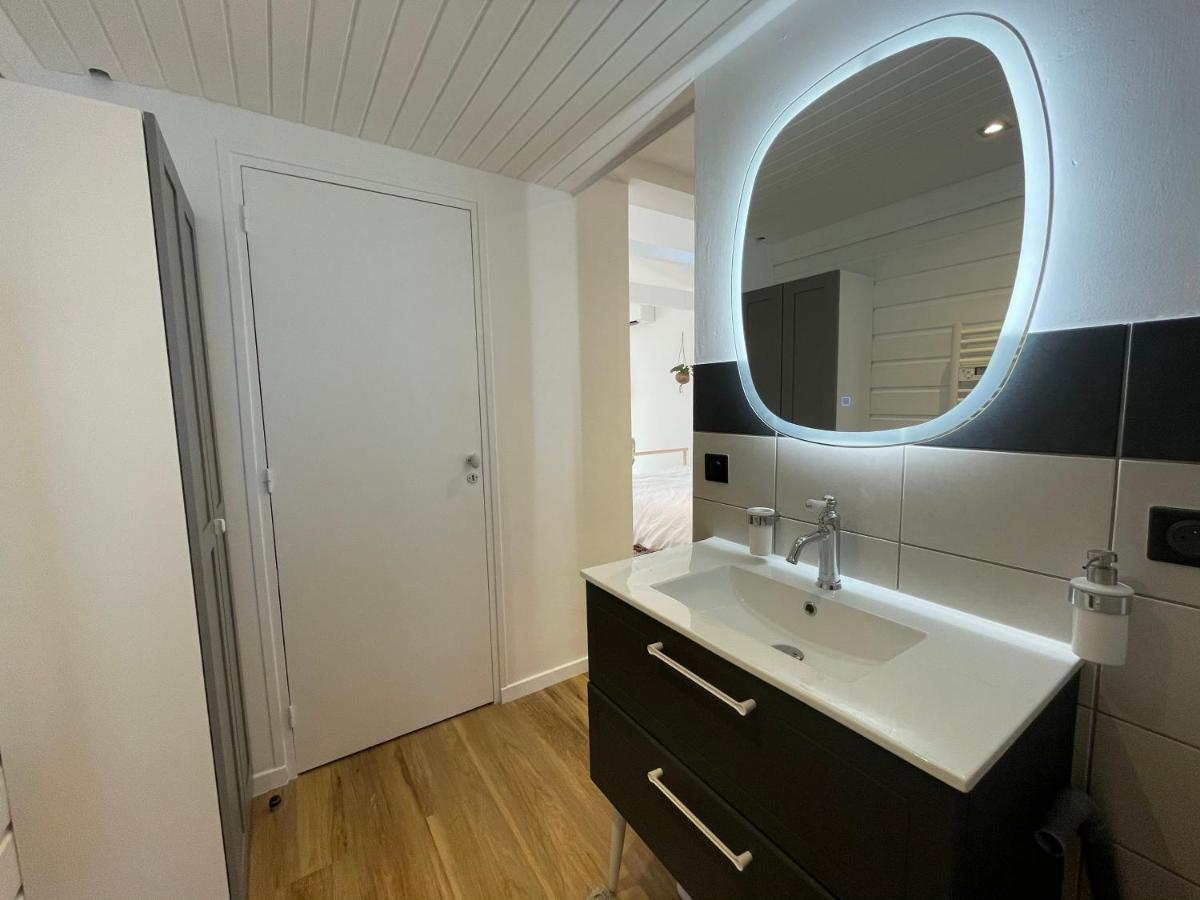 Grand Studio Avec Terrasse Capbreton Wifi, Netflix Εξωτερικό φωτογραφία