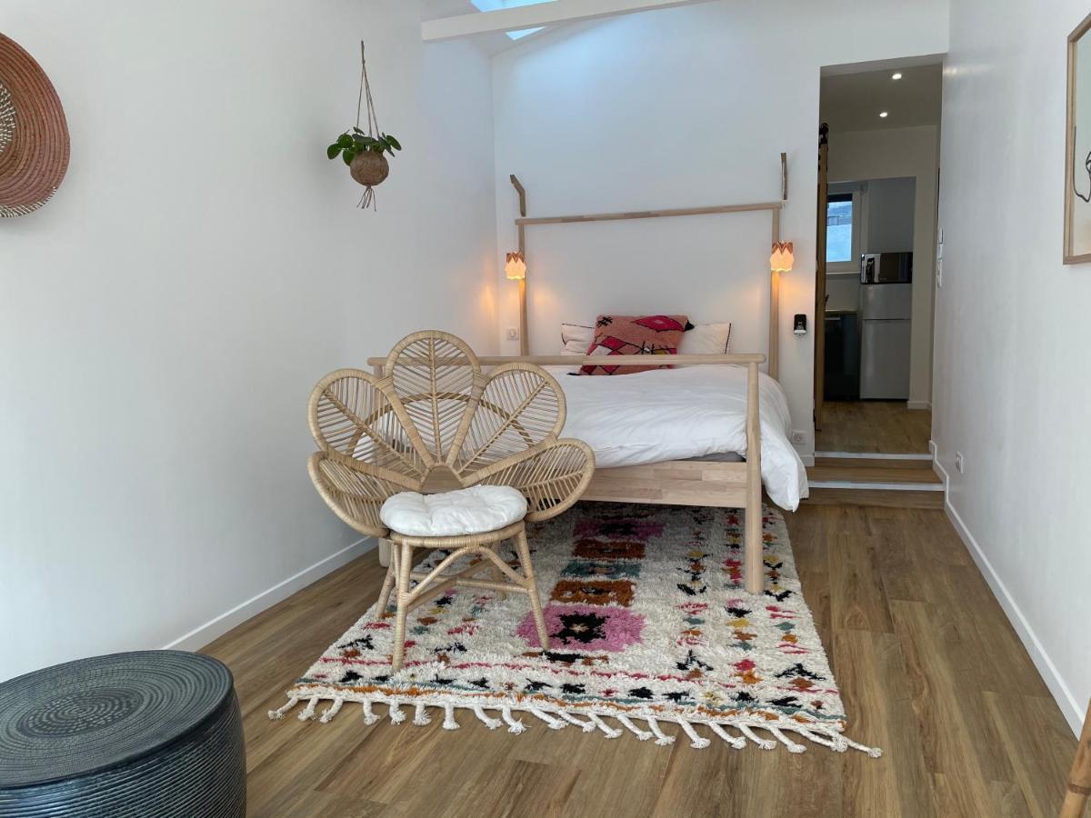 Grand Studio Avec Terrasse Capbreton Wifi, Netflix Εξωτερικό φωτογραφία