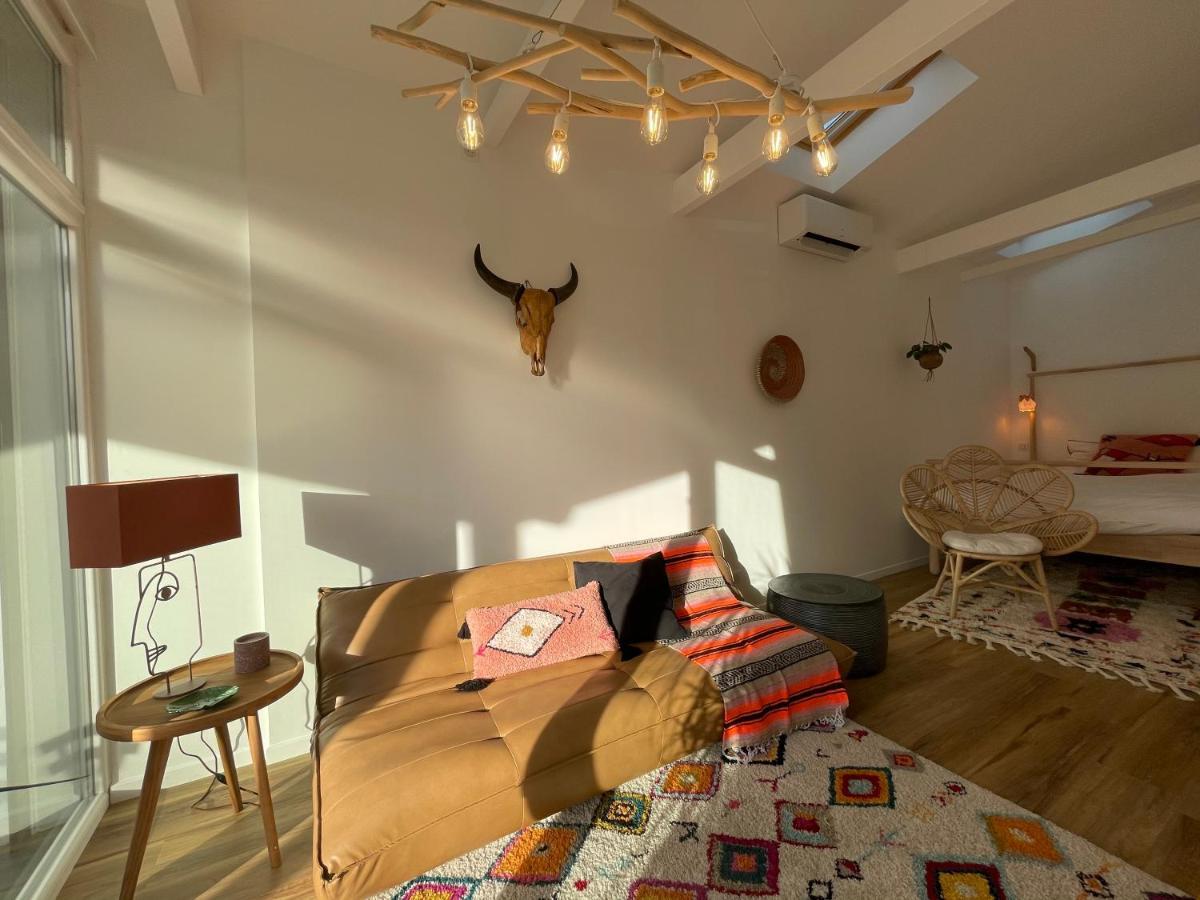 Grand Studio Avec Terrasse Capbreton Wifi, Netflix Εξωτερικό φωτογραφία