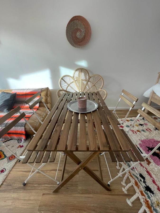 Grand Studio Avec Terrasse Capbreton Wifi, Netflix Εξωτερικό φωτογραφία